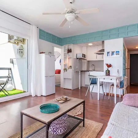 Apartment Espectacular Dubamar 606